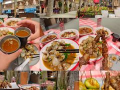 -在老街·淮安大排档·甜麻干煸龙虾·烧烤(河下古镇店)