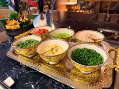 酱料-蒋记海鲜姿造•洋房别墅(星河湾店)