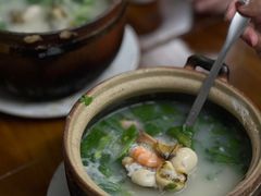 -适口餐厅砂锅粥(公信路总店)