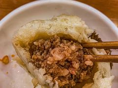-胡成记口蘑龙眼包子(盐道街店)