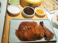 北京烤鸭-北院·果木烤鸭·25年东北菜(创意产业园店)