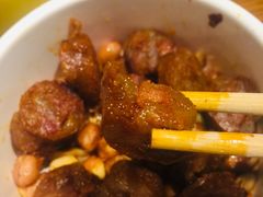 -渝是乎川渝小炒(新世界百货望京店)