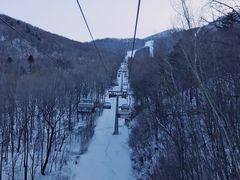 -亚布力新体委滑雪场