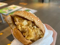 -麦当劳(双榆树店)