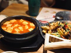 泡菜汤-冰川冷面·延边菜·炭烤串(观前店)