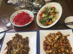 -玉林烤鸭店(定福庄店)