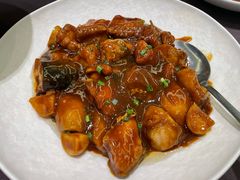 红烧鮰鱼-老正兴菜馆(福州路店)