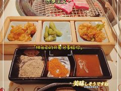 -赤坂亭M9和牛烧肉·日料398放题(万达店)