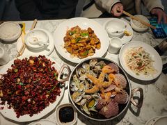 -悦海·家宴·冰花皮皮虾大锅贴(宝龙店)