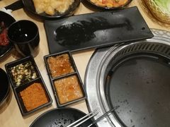 -花味·自助烤肉(雨花客厅店)