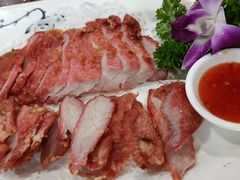 碳烧松板肉-依扁一佳宴(宁化支路店)