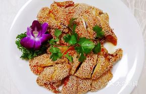 Junhaoxuan Sesame Chicken