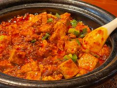 -万重锦·人文川菜馆(骡马市店)