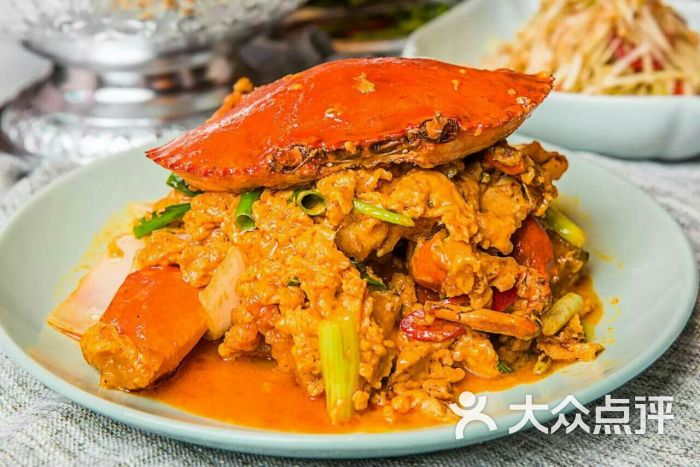 瓦城泰国料理(芮欧百货店)图片 - 第1张