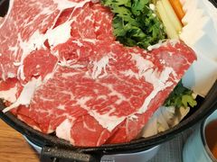 寿喜锅-酒井酱子·深夜食堂(东城汇店)