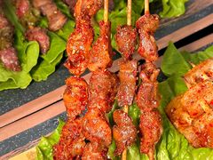 -灶边炉台·东北融合烤肉(南山店)
