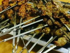 羊肉串-老地方烤肉(东岗路店)