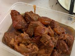 炖牛肉-王三姑牛肉饼