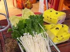 -沙胆彪炭炉牛杂煲(成都玉林店)