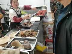-何永光123鲜牛肉馆(1号店)