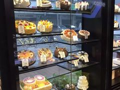 面包甜点陈列柜-红跑车蛋糕世界(网巾市店)