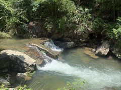 -将军关探险漂流