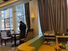 -湛山花园酒店-自助餐厅