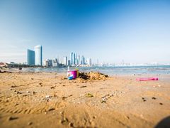 -青岛第二海水浴场