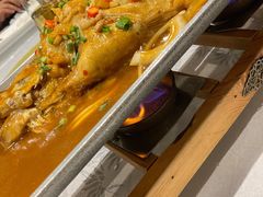 正宗臭鳜鱼-徽州小镇(高新店)