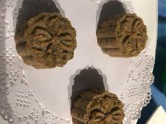 全麦绿豆糕-天厨妙香素食餐厅(清华店)