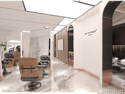 -CD Hair salon