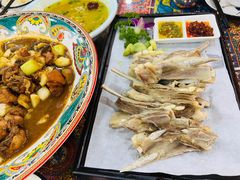 -烟疆印象新疆菜(万联广场店)