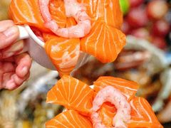 -亚马逊蒸汽活海鲜自助(LCM置汇旭辉广场店)