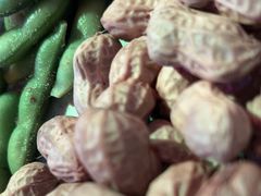 水煮毛豆-肉串汪(望京店)