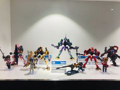 -东浩兰生上海世博展览馆