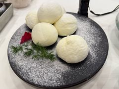 玫瑰雪绵豆沙-王厚元饺子·辽菜·烤鸭(黄河大街店)