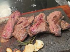 -一沙一城·岩烤牛扒(深圳首店)