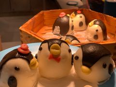 企鹅包-帝企鹅自助餐厅•儿童岛•真企鹅(长隆企鹅酒店)