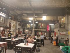 大堂-文和友老长沙龙虾馆(化龙池店)