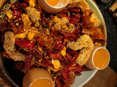 -盡膳口福跷脚牛肉火锅(时代广场店)