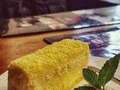 主厨芝士蛋糕-雅城香慧咖啡馆(常德路店)