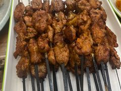 -清真·益鑫羊肉手抓馆(花园北街店)