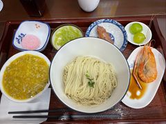 -百年老字号·观振兴蟹黄面·三虾面·苏式面(观前街富仁坊巷店)