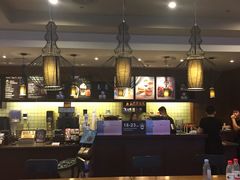 -星巴克(西安李家村万达店)