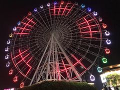 -琴岛之星摩天轮