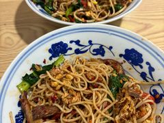 -小毛绝杀炒粉