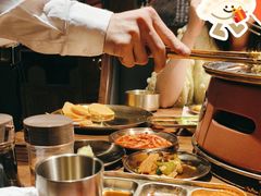 -西塔老太太泥炉烤肉(万柳华联店)