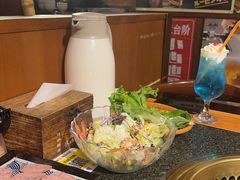 -梦山水日本烧肉(五四广场店)