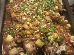 -美滋滋尚鱼烤鱼餐厅(空港店)