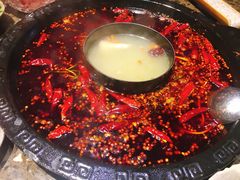 -重庆渝达老火锅(春熙路店)